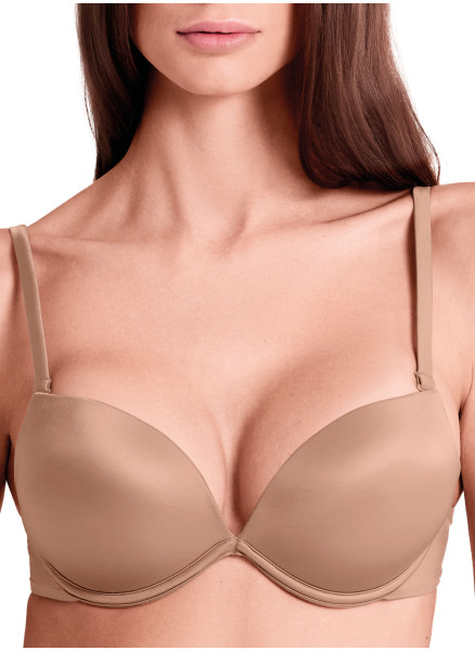 DOUBLE Padded super push bra - Formedouble