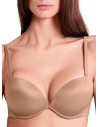 DOUBLE Padded super push bra - Formedouble
