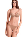DOUBLE Padded super push bra - Formedouble