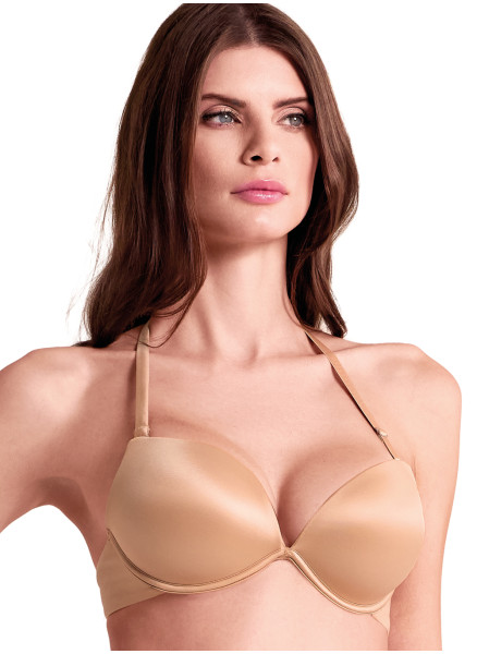 DOUBLE Padded super push bra - Formedouble