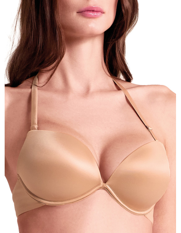 DOUBLE Padded super push bra - Formedouble