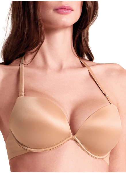 DOUBLE Padded super push bra - Formedouble