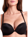 DOUBLE Padded super push bra - Formedouble