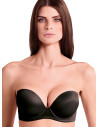 EXTRA DOUBLE Padded super push bandeaux bra  - Formedouble