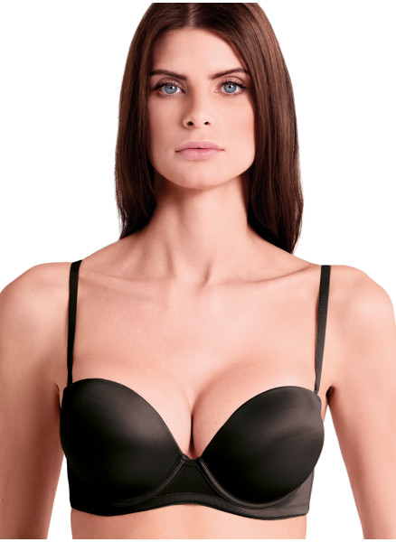 EXTRA DOUBLE Reggiseno fascia imbottita superpush - Serie Formedouble