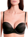 EXTRA DOUBLE Reggiseno fascia imbottita superpush - Serie Formedouble