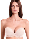 EXTRA DOUBLE Reggiseno fascia imbottita superpush - Serie Formedouble