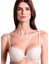 Super Push Up Bra +2 sizes - Double Pizzo