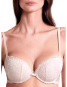 Reggiseno Super Push Up +2 taglie - Double Pizzo FORMEDOUBLEPIZZO