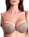 Reggiseno Super Push Up +2 taglie - Double Pizzo FORMEDOUBLEPIZZO
