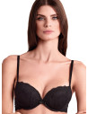 Super Push Up Bra +2 sizes - Double Pizzo