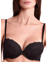 Super Push Up Bra +2 sizes - Double Pizzo