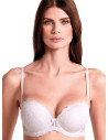 Super Push Up Effect Bra +2 sizes - Extra Pizzo