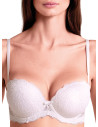 Super Push Up Effect Bra +2 sizes - Extra Pizzo