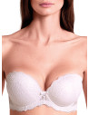 Reggiseno Fascia effetto Super Push Up +2 taglie - Extra Pizzo FORMEDOUBLE PIZZO