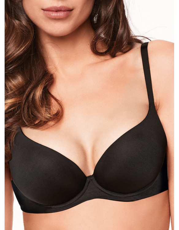 Reggiseno plunge in microfibra - Plunge