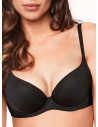 Reggiseno plunge in microfibra - Plunge