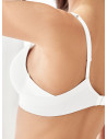 Plunge ExtraCotton Bra