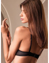 Reggiseno balconcino plunge - Serie BROADWAY