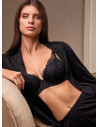 Reggiseno balconcino plunge - Serie BROADWAY