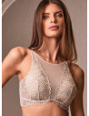 Wireless padded top. BROADWAY
