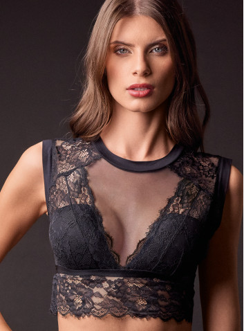 Wireless padded tank top. PARTY