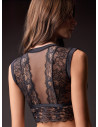 Wireless padded tank top. PARTY