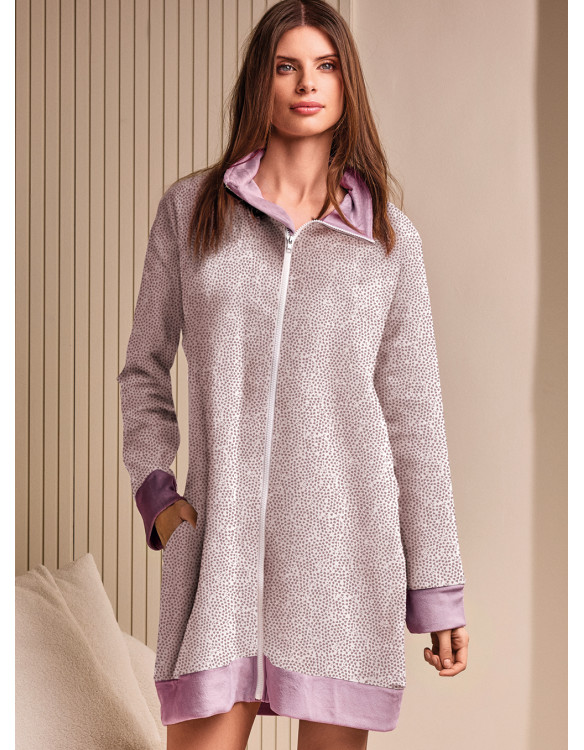 Vestaglia full zip - Serie PARIS