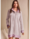 Vestaglia full zip - Serie PARIS