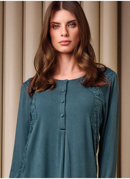 Camicia da notte - Serie MANHATTAN