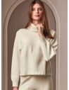 Maglia collo alto. Serie BASIC