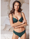 Reggiseno Push Up Satèn