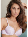 Reggiseno Push Up Satèn
