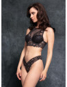 Full lace ungraded outerwear TOP BRA - Star  YOURBODY