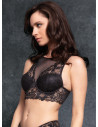 Full lace ungraded outerwear TOP BRA - Star  YOURBODY