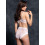Lace Culotte with clean cut microfiber - Curvy  YOURBODY