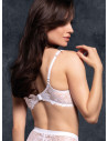 Full lace unpadded underwired bra. Curvy YOURBODY