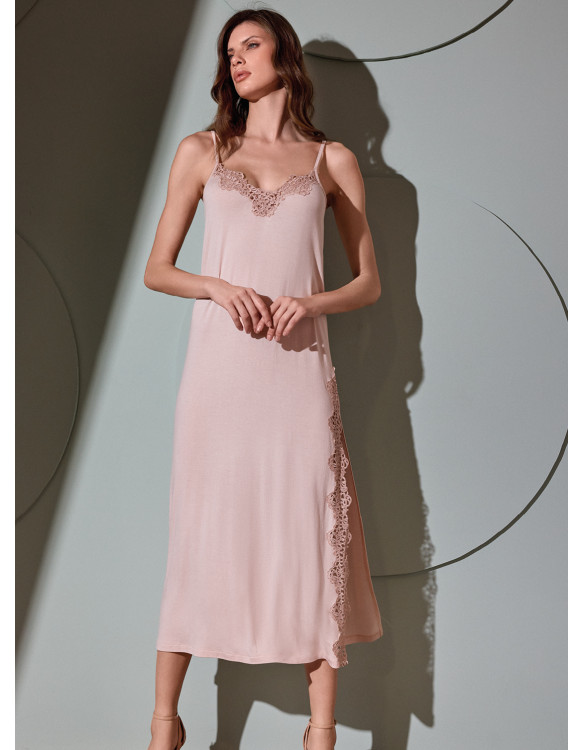 Long top nightdress - CHANSON