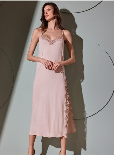 Long top nightdress - CHANSON