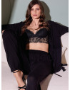 Open kimono-style pyjama set - CHANSON