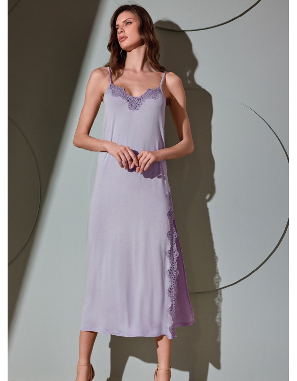 Long top nightdress - CHANSON