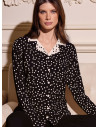 Long sleeve button-up pyjamas - LIAISON