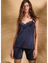 Tank top pyjamas with short pants - EVENT