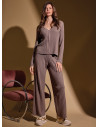 Long-sleeve full-zip top - TWINS