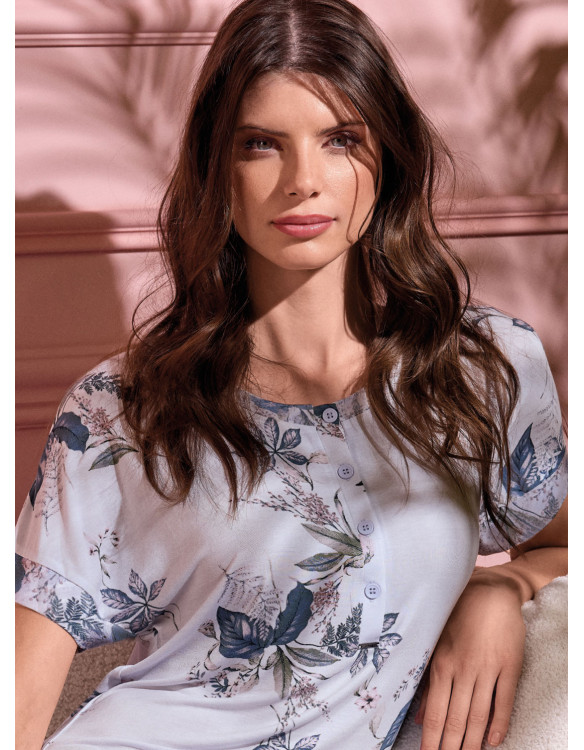 Camicia da notte serafino - SUMMERTIME