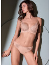 Plunge balconette bra - CHANSON