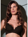 Plunge balconette bra - CHANSON