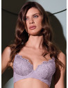Plunge balconette bra - CHANSON