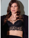 Bustier-style corset - CHANSON