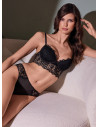 Bustier-style corset - CHANSON